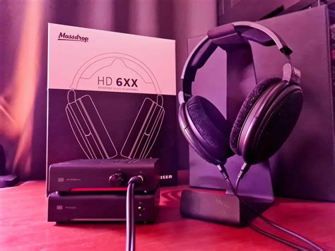 hdxx|Massdrop HD6XX Review